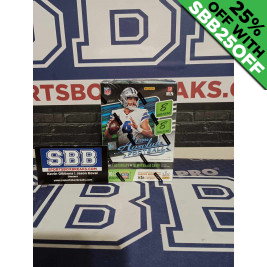 2020 Panini Football Mixer (Choose Team - 6-box Break #1) Football